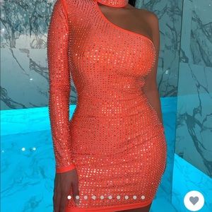 Fashion nova dress